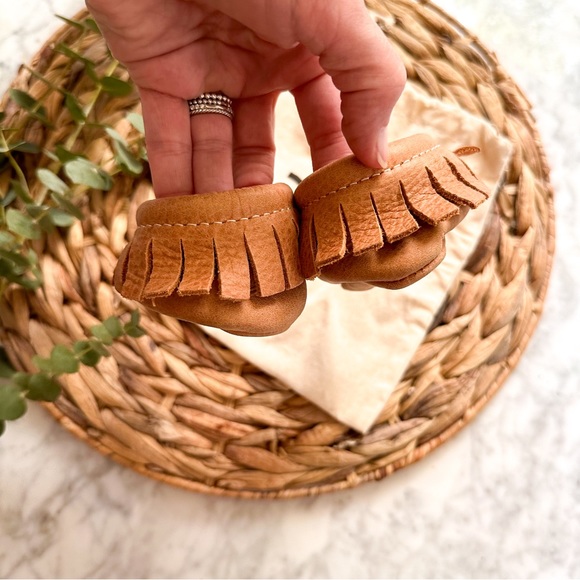 Freshly Picked Zion Baby City Moccasins - Picture 5 of 6